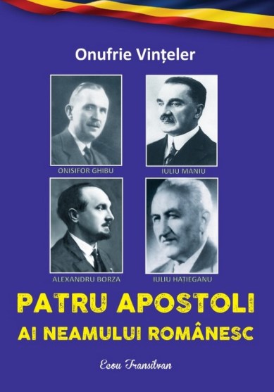 O. Vinteler-Cei 4 apostoli ai neamului